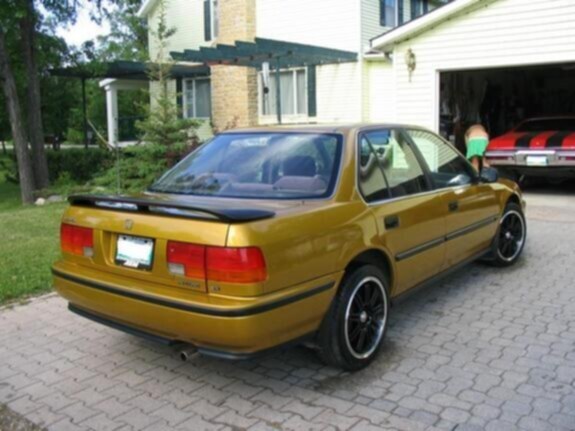 ACCORD CLUB : Bộ sưu tập ACCORDS 90-97 & Acura Legend 91- 95 !