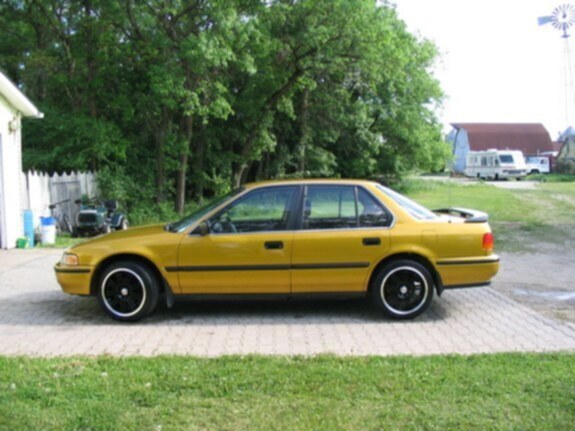 ACCORD CLUB : Bộ sưu tập ACCORDS 90-97 & Acura Legend 91- 95 !