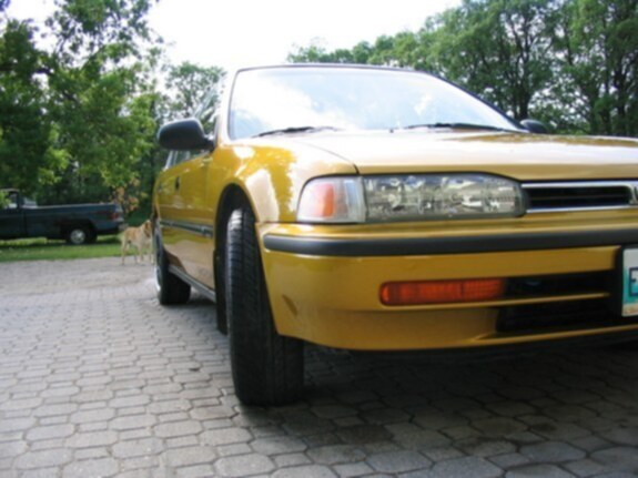 ACCORD CLUB : Bộ sưu tập ACCORDS 90-97 & Acura Legend 91- 95 !