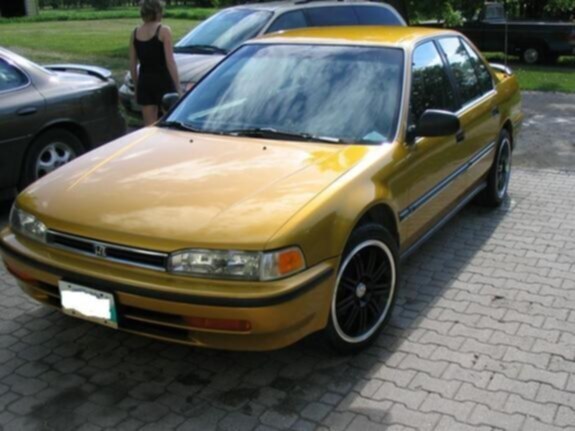 ACCORD CLUB : Bộ sưu tập ACCORDS 90-97 & Acura Legend 91- 95 !