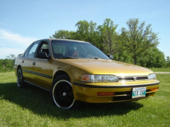 ACCORD CLUB : Bộ sưu tập ACCORDS 90-97 & Acura Legend 91- 95 !