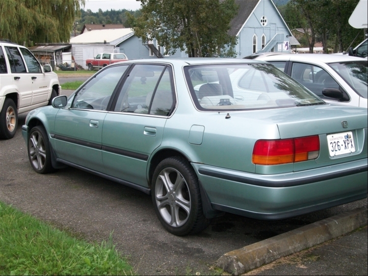 ACCORD CLUB : Bộ sưu tập ACCORDS 90-97 & Acura Legend 91- 95 !