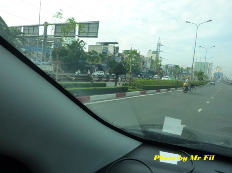 Cảnh báo - Người băng ngang trên đường Điện Biên Phủ Cảnh báo - Người băng ngang trên đường Điện Biên Phủ