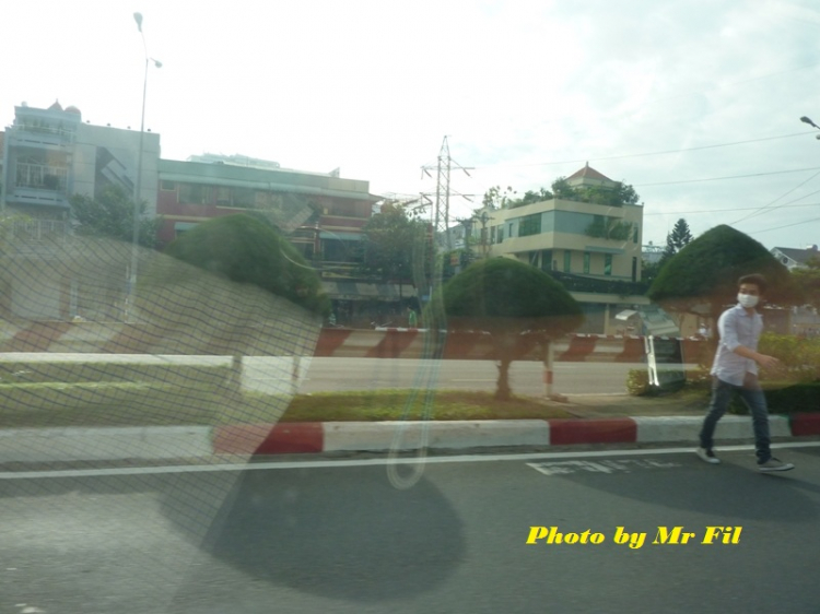 Cảnh báo - Người băng ngang trên đường Điện Biên Phủ Cảnh báo - Người băng ngang trên đường Điện Biên Phủ