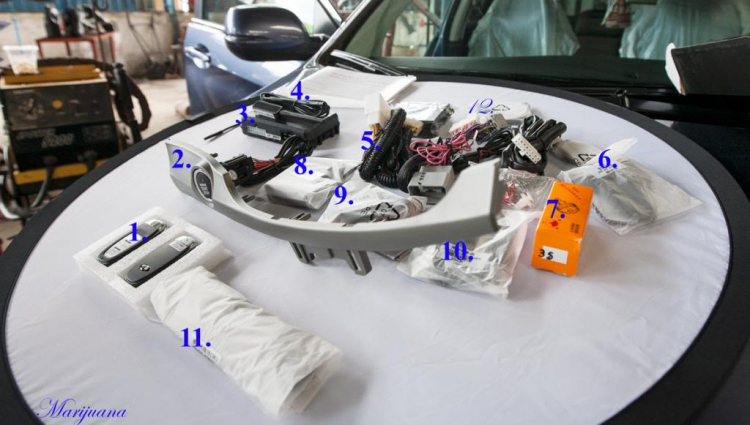 Nhật ký lên đời Start/Stop Engine, Camera de và DVD Navigation OEM cho Honda CRV 2013 Nhật ký lên đời Start/Stop Engine, Camera de và DVD Navigation OEM cho Honda CRV 2013