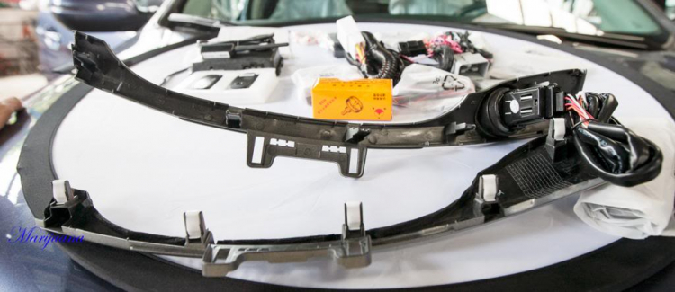 Nhật ký lên đời Start/Stop Engine, Camera de và DVD Navigation OEM cho Honda CRV 2013 Nhật ký lên đời Start/Stop Engine, Camera de và DVD Navigation OEM cho Honda CRV 2013