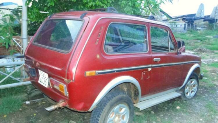 Lada Niva - Russian Range Rover (Phần 5)