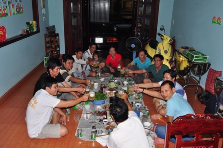 ACCORD CLUB - Giao lưu hẹn hò ACCORD CLUB - Giao lưu hẹn hò