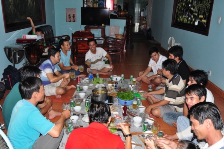ACCORD CLUB - Giao lưu hẹn hò ACCORD CLUB - Giao lưu hẹn hò
