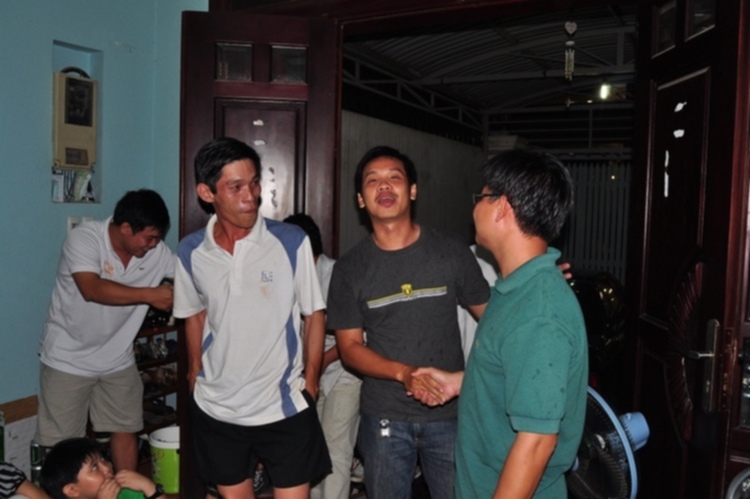 ACCORD CLUB - Giao lưu hẹn hò ACCORD CLUB - Giao lưu hẹn hò