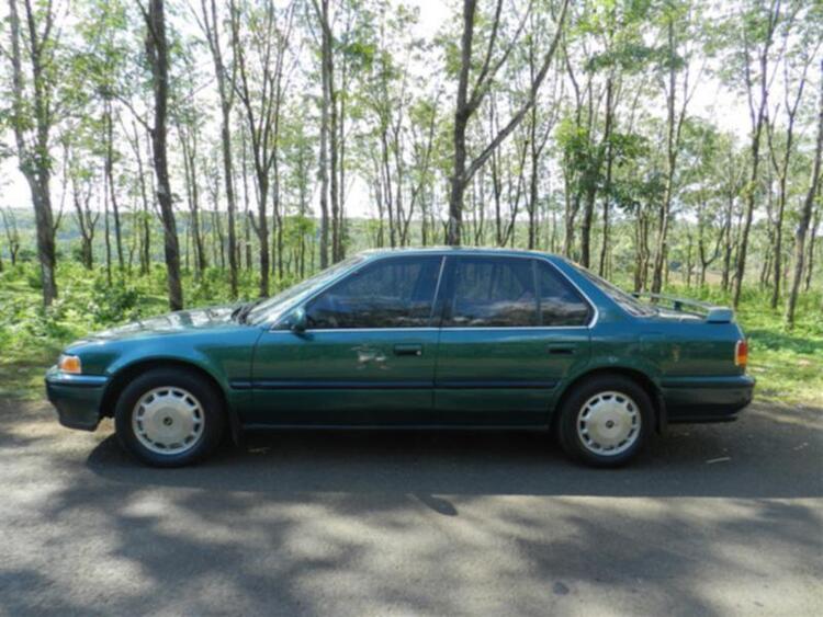 ACCORD CLUB : Bộ sưu tập ACCORDS 90-97 & Acura Legend 91- 95 !