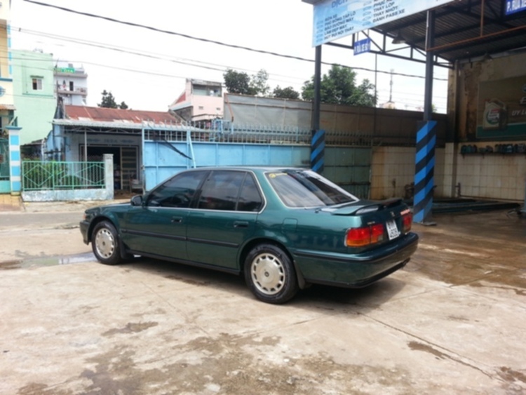 ACCORD CLUB : Bộ sưu tập ACCORDS 90-97 & Acura Legend 91- 95 !