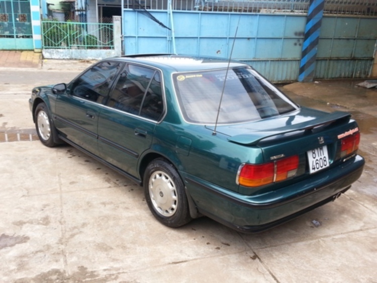 ACCORD CLUB : Bộ sưu tập ACCORDS 90-97 & Acura Legend 91- 95 !