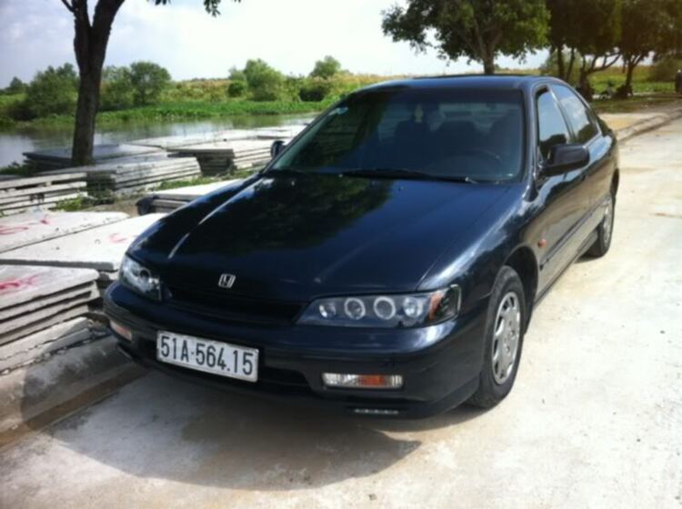 ACCORD CLUB : Bộ sưu tập ACCORDS 90-97 & Acura Legend 91- 95 !