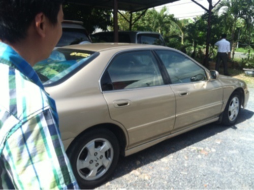 ACCORD CLUB : Chuyên Mục Accord 94-97