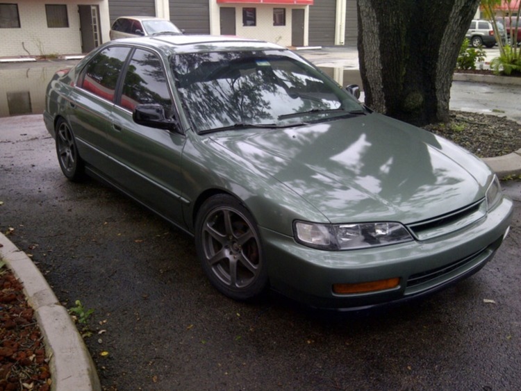 ACCORD CLUB : Bộ sưu tập ACCORDS 90-97 & Acura Legend 91- 95 !