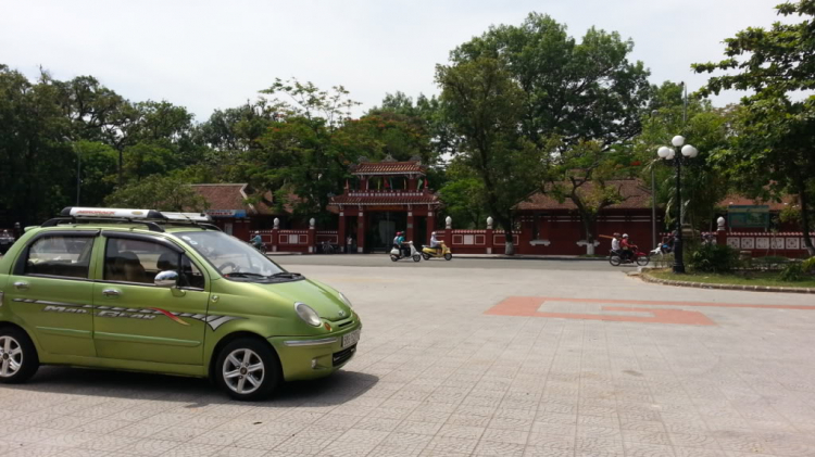 Spark đi đường xa có an toàn
