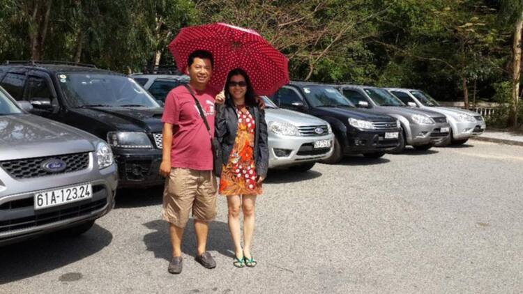 2 ngày cuối tuần-Thưởng thức hải sản cùng không khí  biển Long sơn - Long hải.
