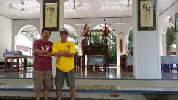 2 ngày cuối tuần-Thưởng thức hải sản cùng không khí  biển Long sơn - Long hải.