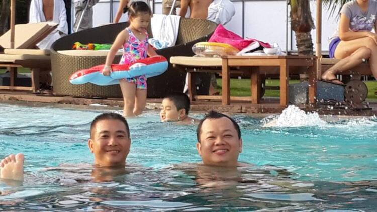 2 ngày cuối tuần-Thưởng thức hải sản cùng không khí  biển Long sơn - Long hải.