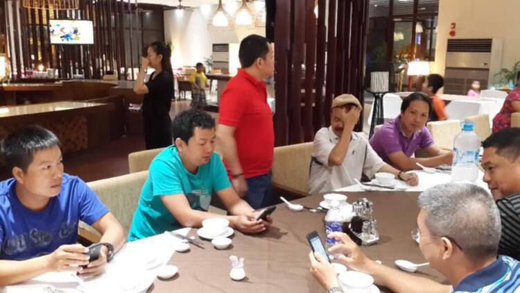 2 ngày cuối tuần-Thưởng thức hải sản cùng không khí  biển Long sơn - Long hải.