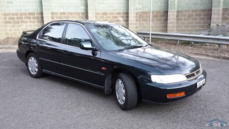 ACCORD CLUB : Bộ sưu tập ACCORDS 90-97 & Acura Legend 91- 95 !