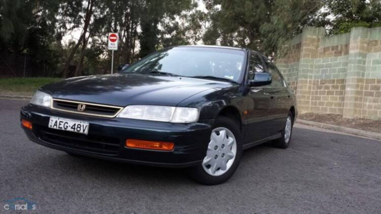 ACCORD CLUB : Bộ sưu tập ACCORDS 90-97 & Acura Legend 91- 95 !