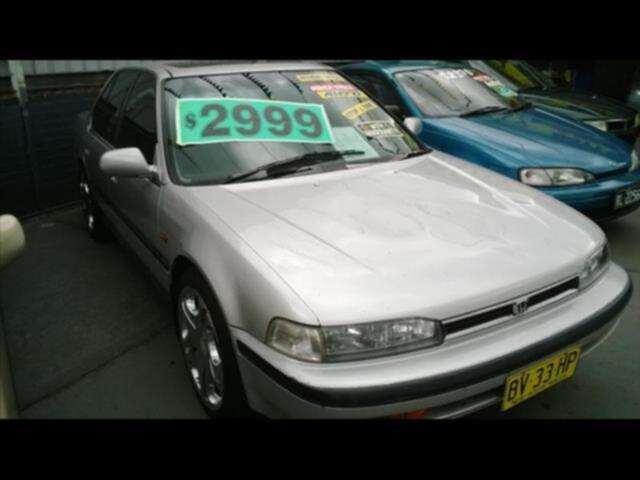 ACCORD CLUB : Bộ sưu tập ACCORDS 90-97 & Acura Legend 91- 95 !