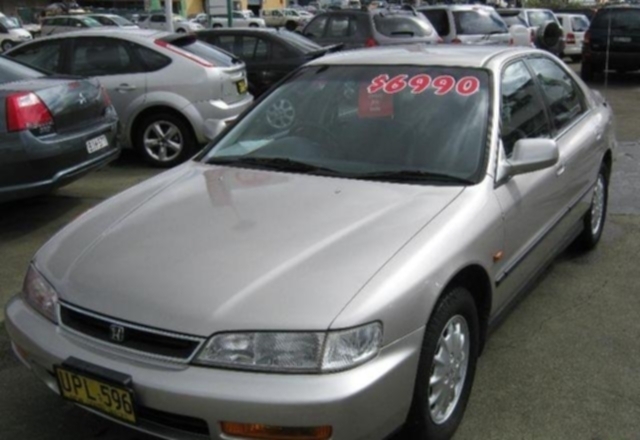 ACCORD CLUB : Bộ sưu tập ACCORDS 90-97 & Acura Legend 91- 95 !