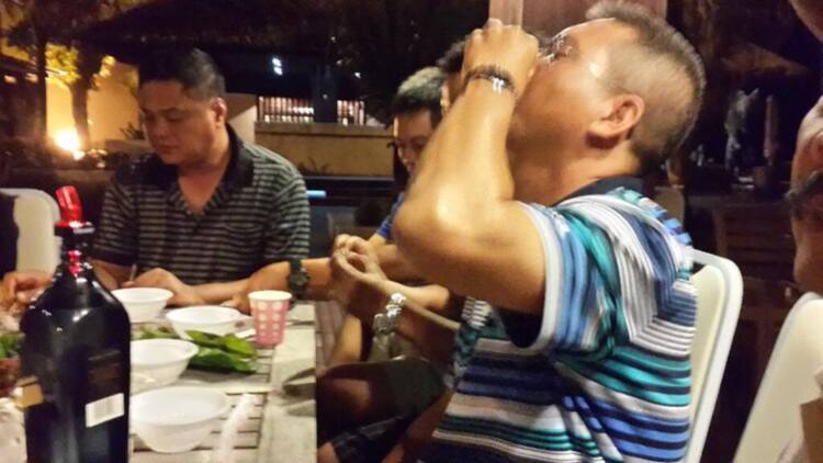 2 ngày cuối tuần-Thưởng thức hải sản cùng không khí  biển Long sơn - Long hải.