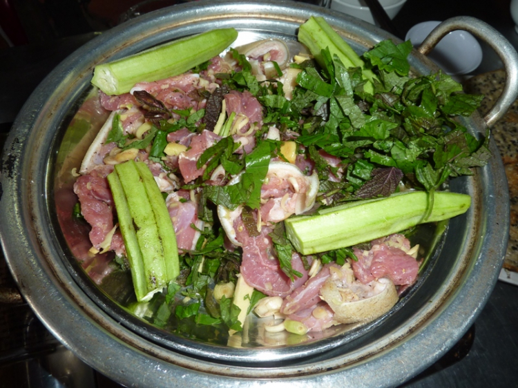 2 ngày cuối tuần-Thưởng thức hải sản cùng không khí  biển Long sơn - Long hải.