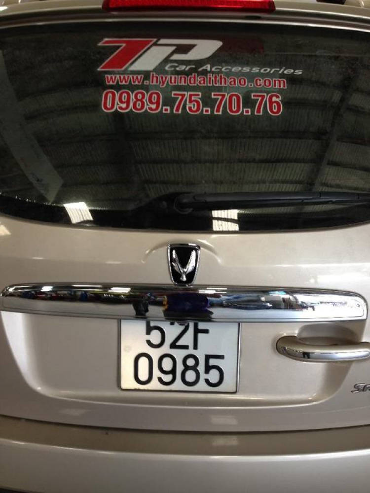 hyundai santafe già đã tắm rửa sạch các bác tham khảo ..... hyundai santafe già đã tắm rửa sạch các bác tham khảo .....