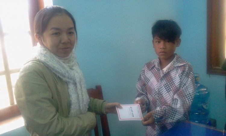 Ký sự "Thương Về Miền Trung" Ký sự "Thương Về Miền Trung"