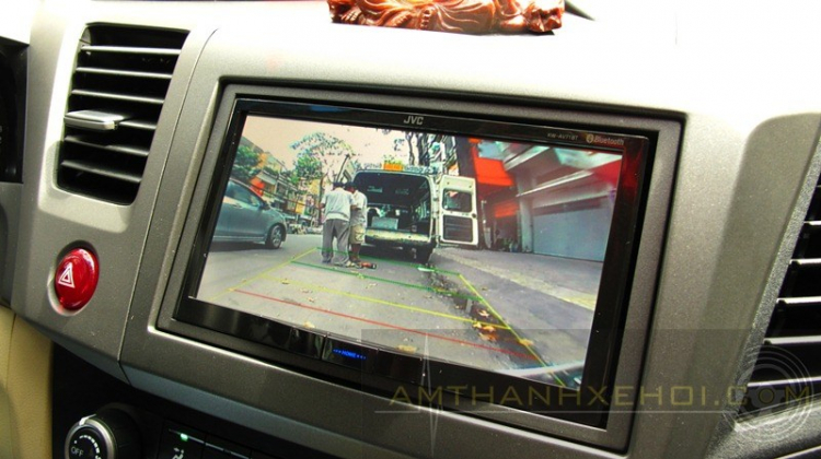 Thớt Civic