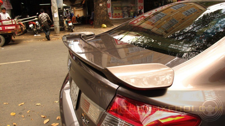 Thớt Civic