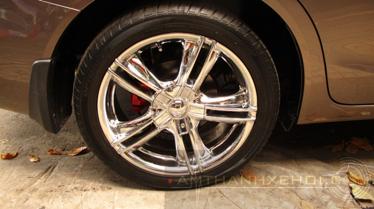 Thớt Civic