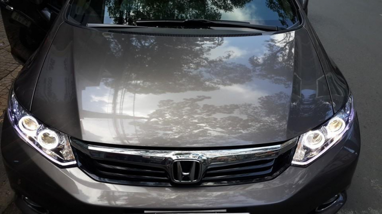 Thớt Civic