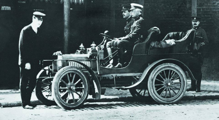Lịch sử 109 năm phát triển thương hiệu Rolls-Royce Motor Cars