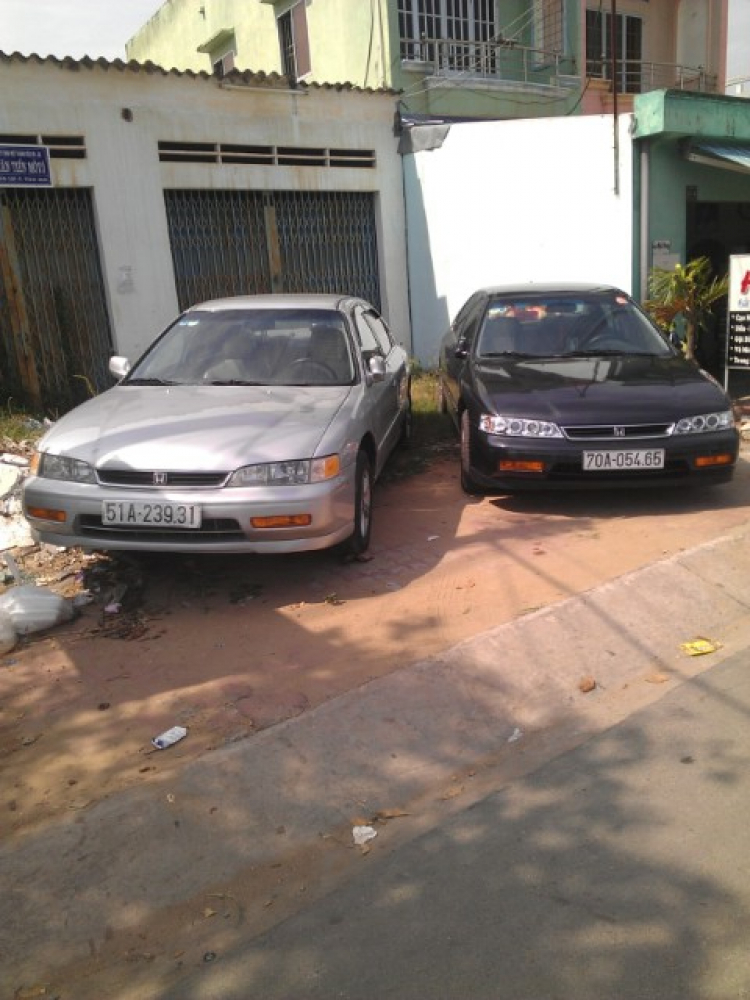 ACCORD CLUB - Bạch..... ACCORD CLUB - Bạch.....
