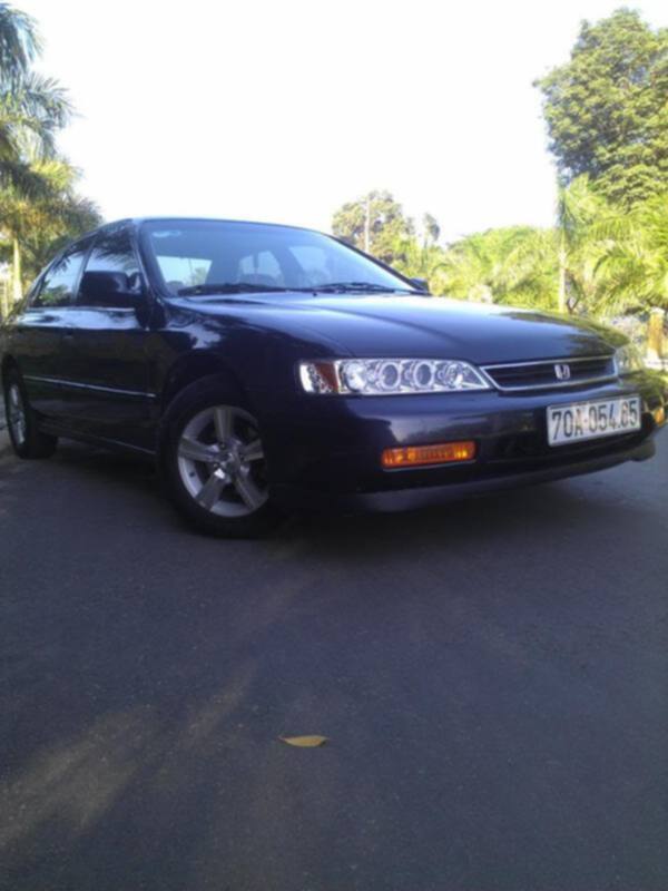 ACCORD CLUB : Bộ sưu tập ACCORDS 90-97 & Acura Legend 91- 95 !