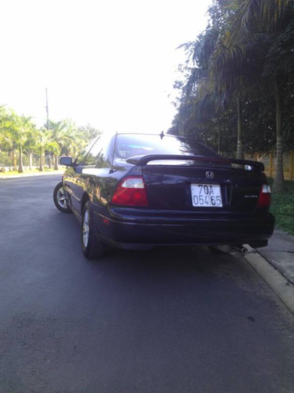 ACCORD CLUB : Bộ sưu tập ACCORDS 90-97 & Acura Legend 91- 95 !