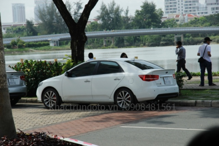 Kia Forte club Sài Gòn : Cafe Thứ 7 Hàng tuần 9H 7/12