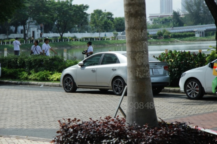 Kia Forte club Sài Gòn : Cafe Thứ 7 Hàng tuần 9H 7/12