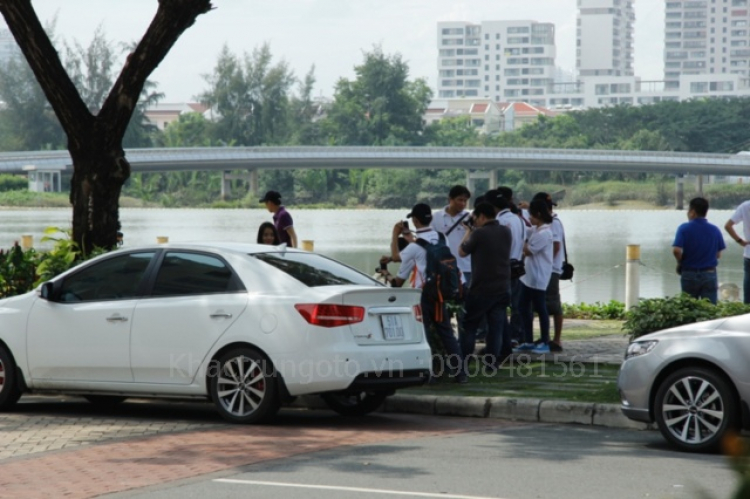 Kia Forte club Sài Gòn : Cafe Thứ 7 Hàng tuần 9H 7/12