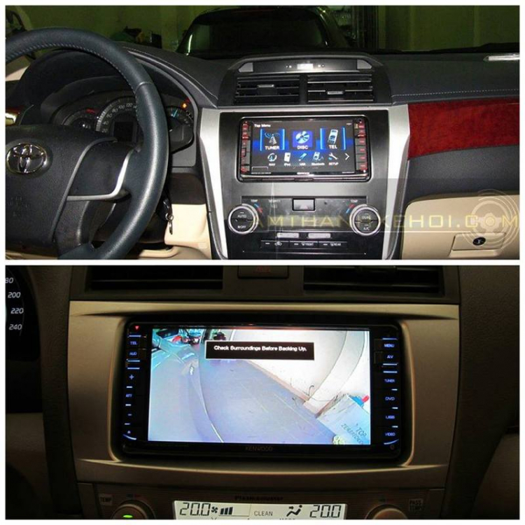Hoi dia chi lap DVD cho camry 2.0 2012 Hoi dia chi lap DVD cho camry 2.0 2012