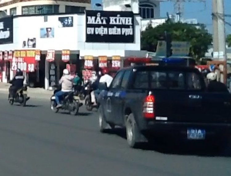 Trường hợp này có bị phạt nguội không, các bác nhỉ?