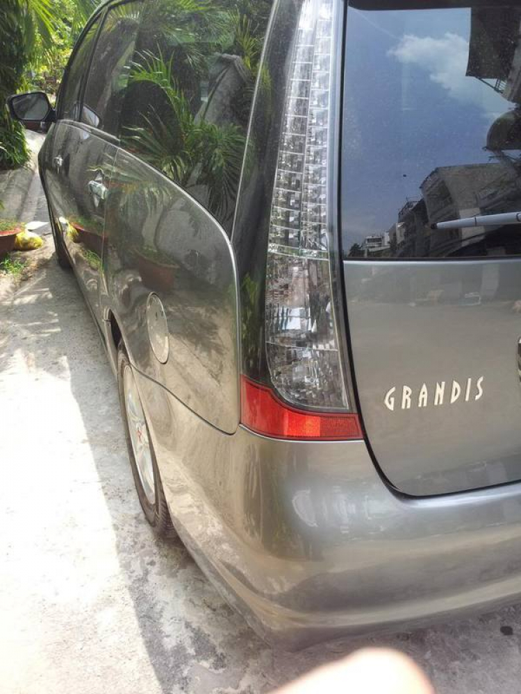Tư vấn Lên Đời Grandis sau 2008 Tư vấn Lên Đời Grandis sau 2008