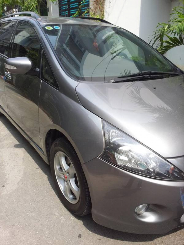 Tư vấn Lên Đời Grandis sau 2008 Tư vấn Lên Đời Grandis sau 2008