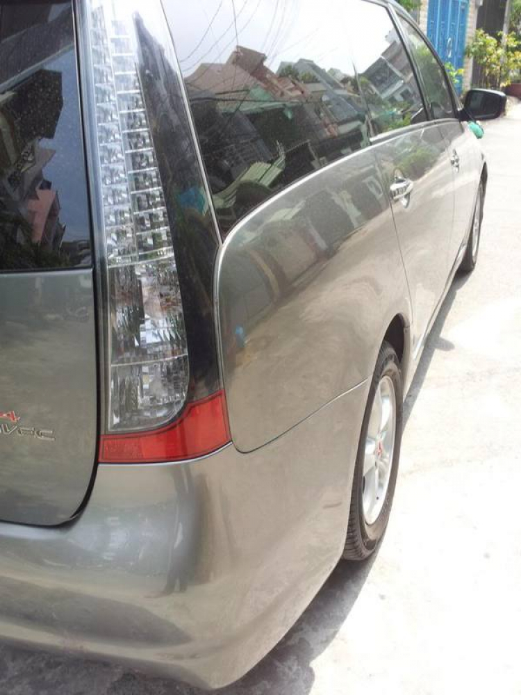 Tư vấn Lên Đời Grandis sau 2008 Tư vấn Lên Đời Grandis sau 2008