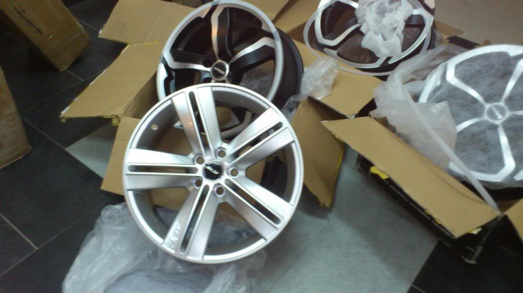 Cần lên mâm độ xe cruze Cần lên mâm độ xe cruze
